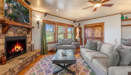 Three-Bedroom Home