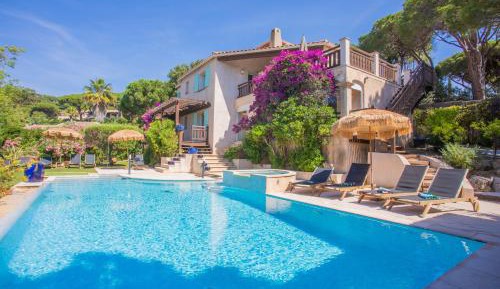 Villa with Sea View