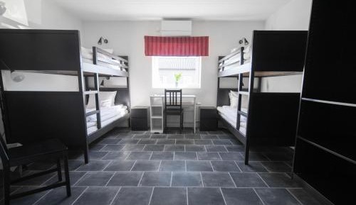 Quadruple Room with Shared Bathroom