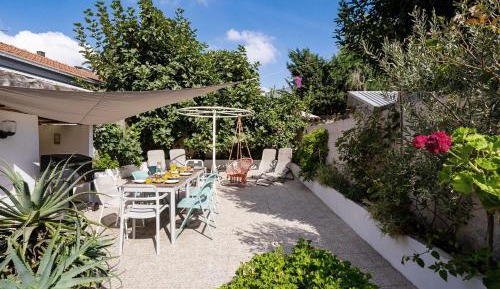 Apartment with Terrace