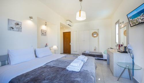 Superior Studio (2 or 3 Adults)