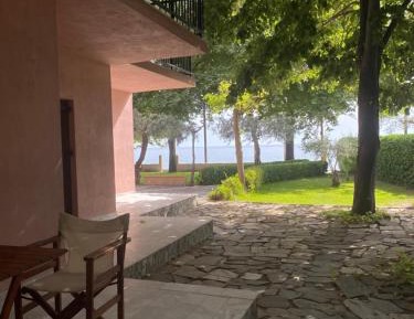 Studio with Sea View