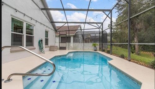 Four-Bedroom Villa