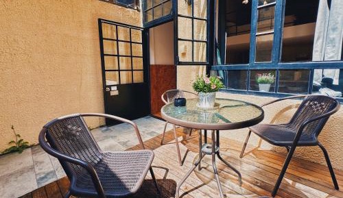 Duplex Apartment