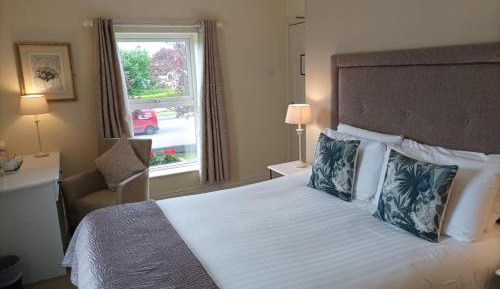 Deluxe Double Room with Shower