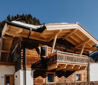 Three-Bedroom Chalet