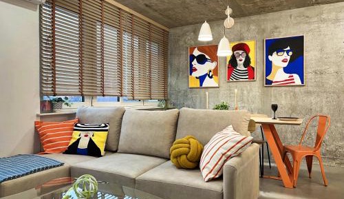 Two-Bedroom Apartment