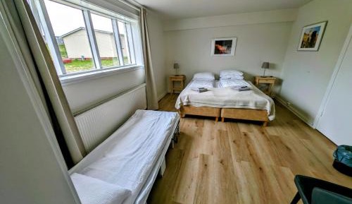 Triple Room with Bathroom