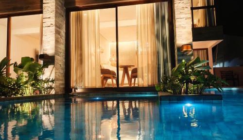 Junior Suite with Sea View