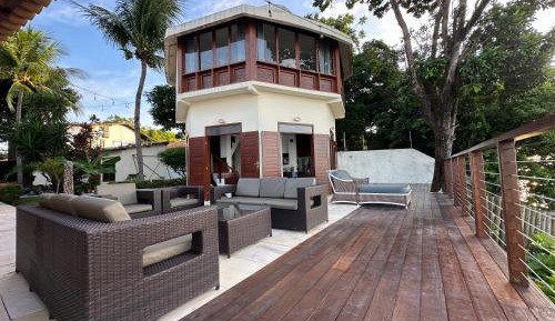 Villa - Beach Front