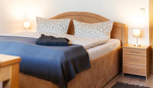 Two-Bedroom Apartment with River View