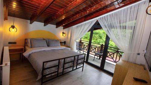 Double Room with Mountain View