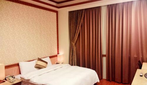 Deluxe Double Room with Bath