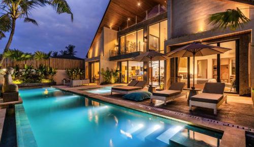Three-Bedroom Villa