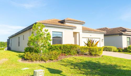 Three-Bedroom House