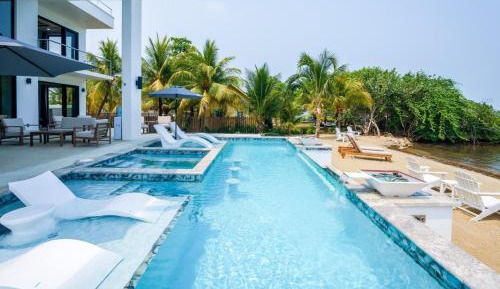 Four-Bedroom Villa