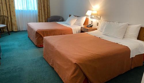 Double Room with Two Double Beds