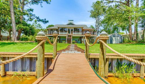 Holiday Home