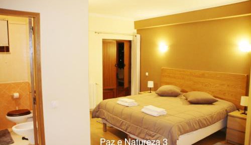 Standard Twin Room with Mountain View
