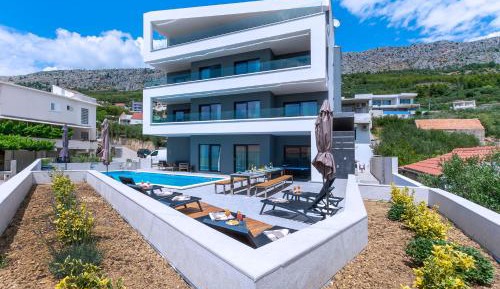 Villa with Private Pool