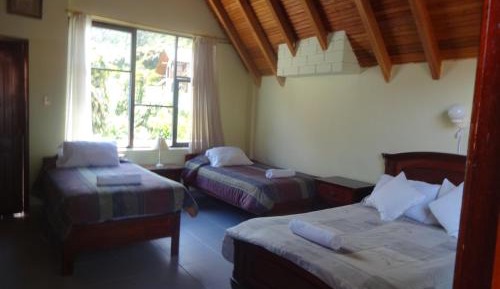Classic Quadruple Room