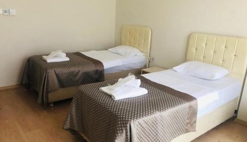 Two-Bedroom Family Apartment