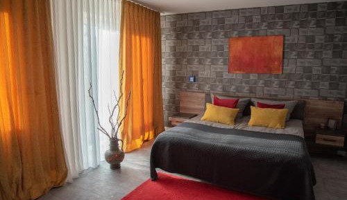 Premium Quadruple Room