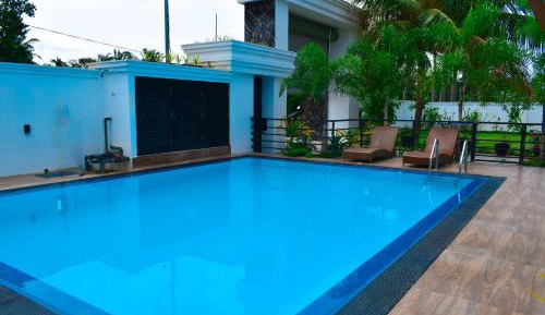 Villa with Private Pool