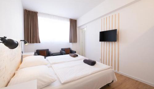 Classic Double Room