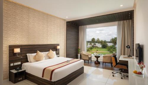 Deluxe room with Garden View