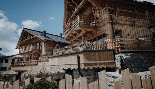 Five-Bedroom Chalet