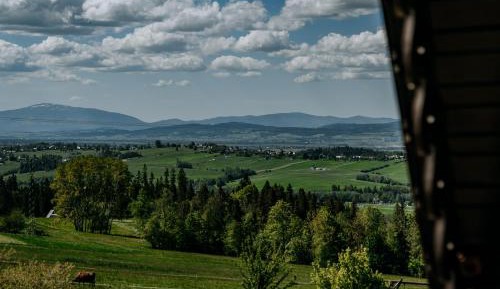 Superior Double or Twin Room with Mountain View