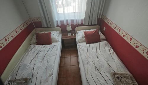 Double or Twin Room with Garden View