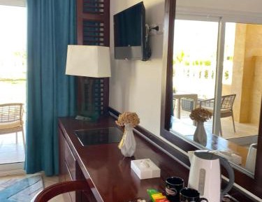 Deluxe Double Room with Sea View