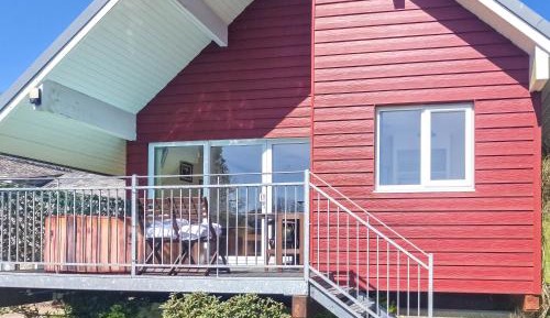 Two-Bedroom Chalet