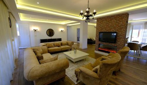 Five-Bedroom House