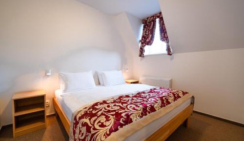 Double Room with Extra Bed