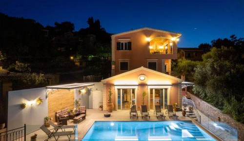 Villa with Private Pool