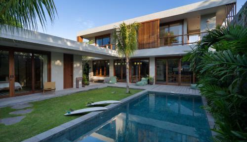 Three-Bedroom Villa