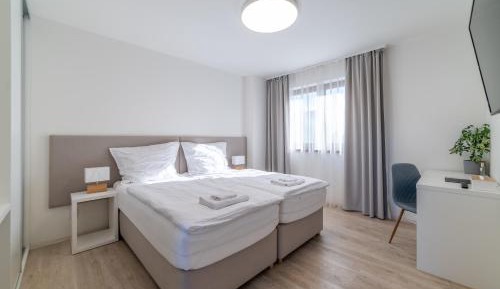 Standard Double or Twin Room