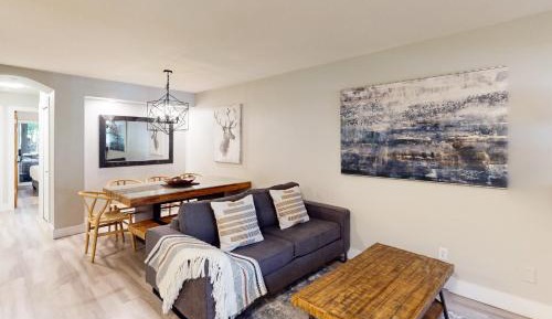 Two Bedroom Apartment 