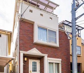Four-Bedroom House