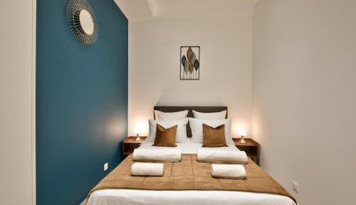 One-Bedroom Premium Apartment