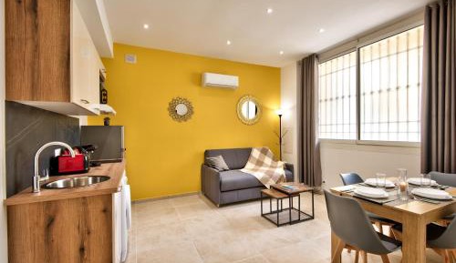 One-Bedroom Premium Apartment
