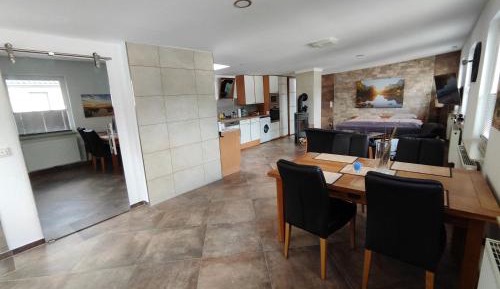 One-bedroom Loft Apartment 