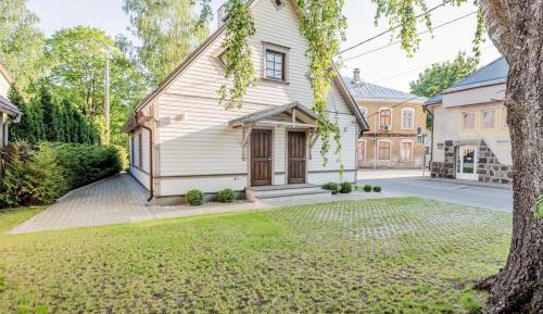Four-Bedroom House