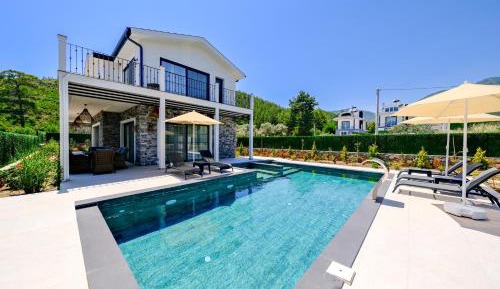 Villa with Private Pool