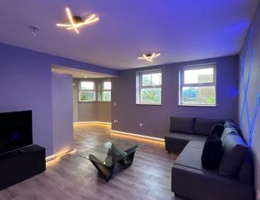 Two-Bedroom House