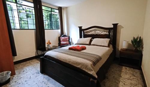 Room with Private Bathroom