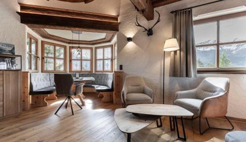 Five-Bedroom Holiday Home with Sauna